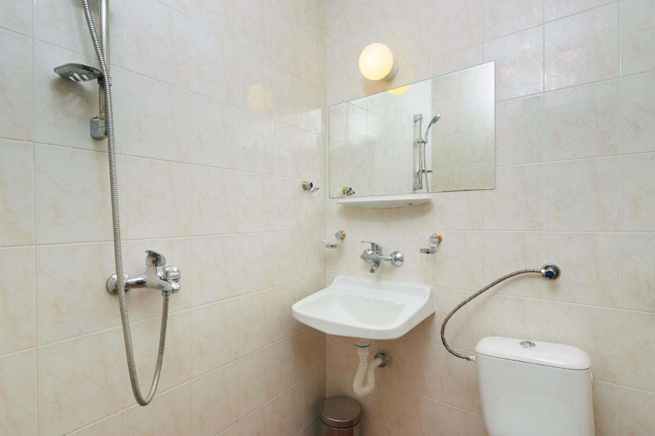 Hotel Yantra サニービーチ エクステリア 写真
