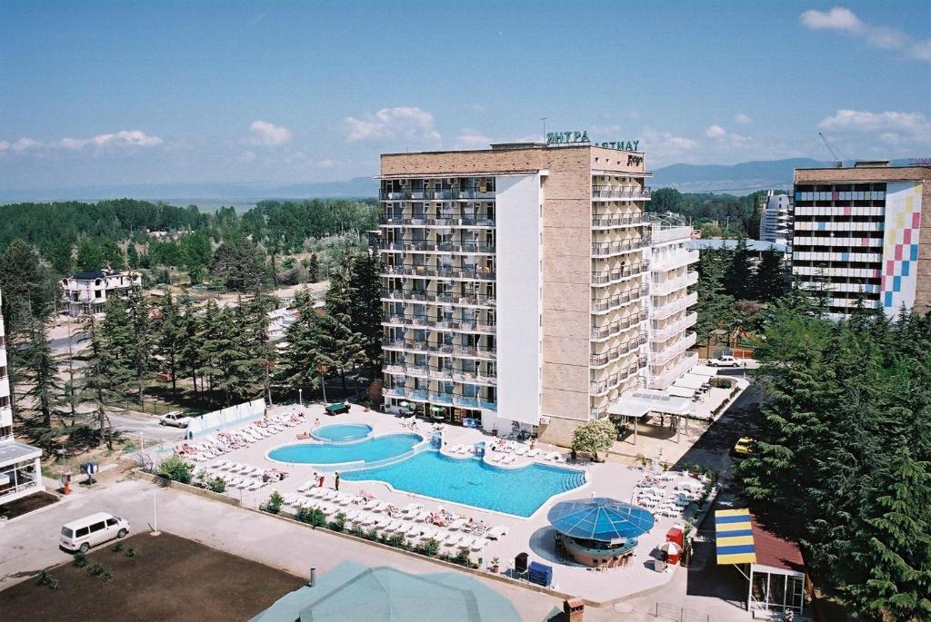 Hotel Yantra サニービーチ エクステリア 写真